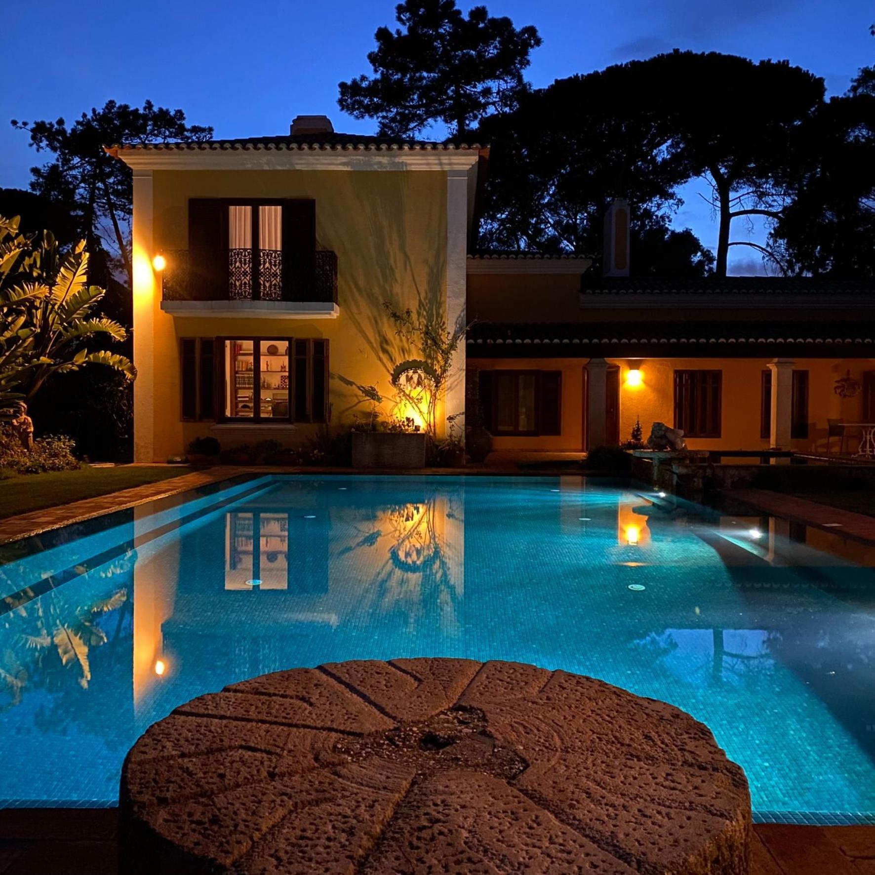 Quinta das Pedras Belas Exterior foto